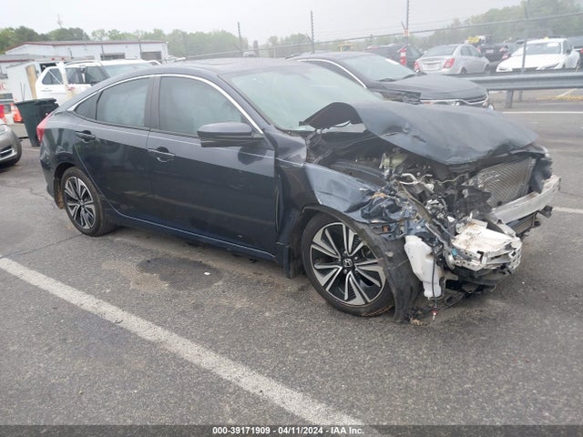 Honda Civic Ex-t 2016 19XFC1F35GE027608 головне зображення
