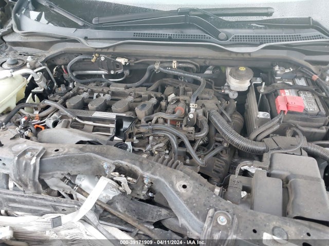 Honda Civic Ex-t 2016 19XFC1F35GE027608 Image 10