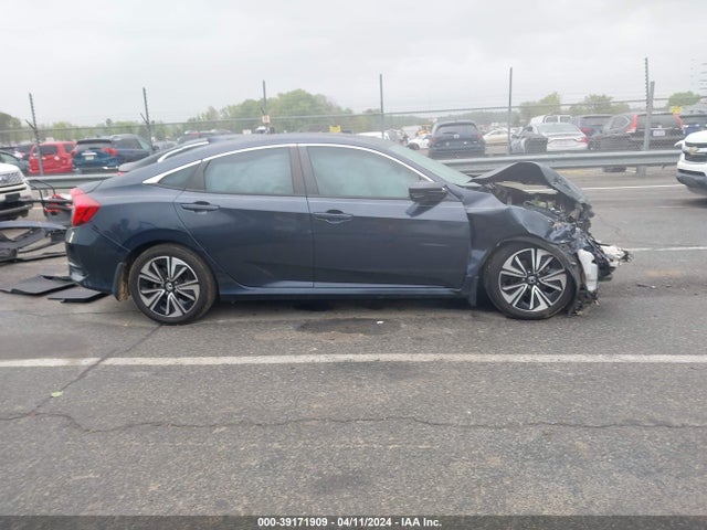Honda Civic Ex-t 2016 19XFC1F35GE027608 Image 13