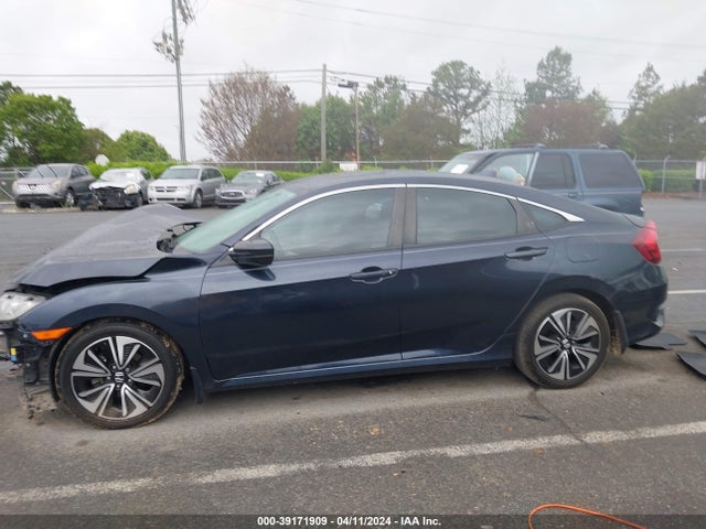 Honda Civic Ex-t 2016 19XFC1F35GE027608 Image 14