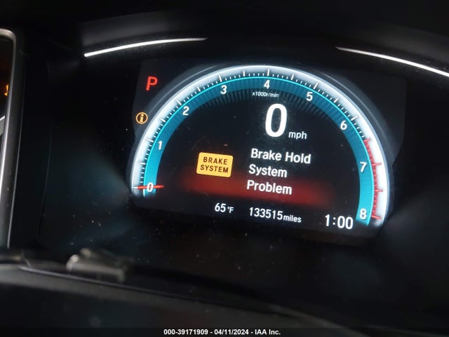 Honda Civic Ex-t 2016 19XFC1F35GE027608 Image 15