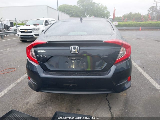 Honda Civic Ex-t 2016 19XFC1F35GE027608 Image 16