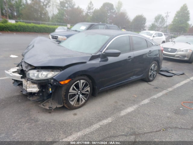 Honda Civic Ex-t 2016 19XFC1F35GE027608 Image 2