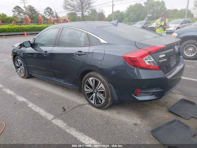 Honda Civic Ex-t 2016 19XFC1F35GE027608 Image 3