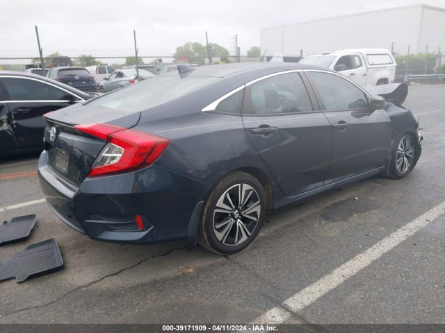 Honda Civic Ex-t 2016 19XFC1F35GE027608 Image 4