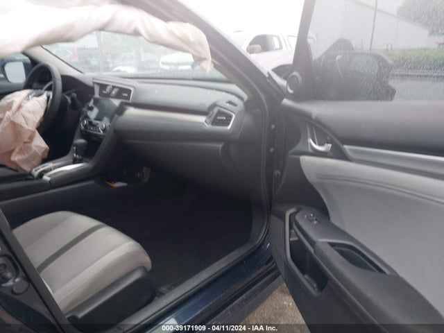 Honda Civic Ex-t 2016 19XFC1F35GE027608 Image 5