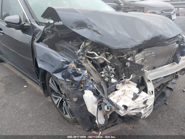 Honda Civic Ex-t 2016 19XFC1F35GE027608 Image 6