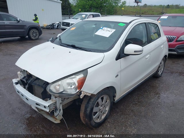 ML32A4HJ9FH052959 Mitsubishi MIRAGE ES