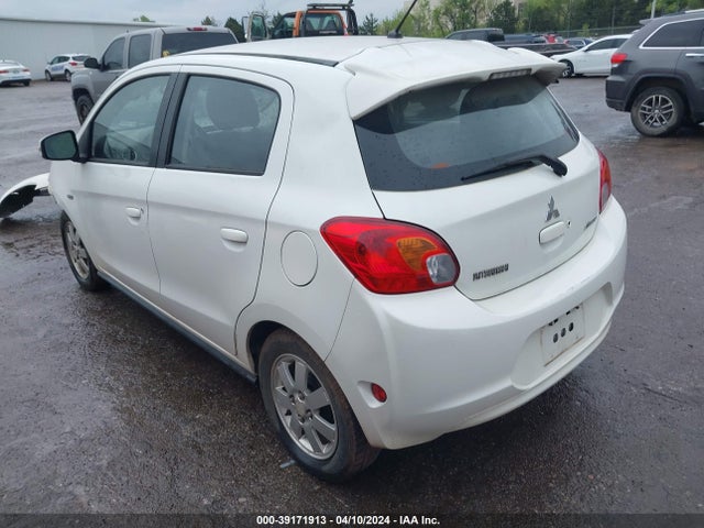 ML32A4HJ9FH052959 Mitsubishi MIRAGE ES