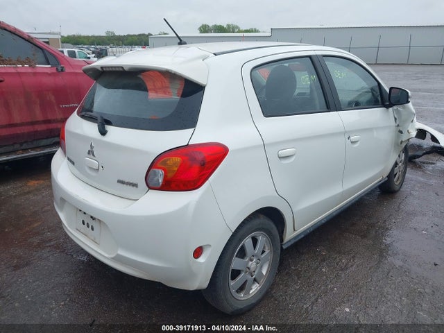 ML32A4HJ9FH052959 Mitsubishi MIRAGE ES
