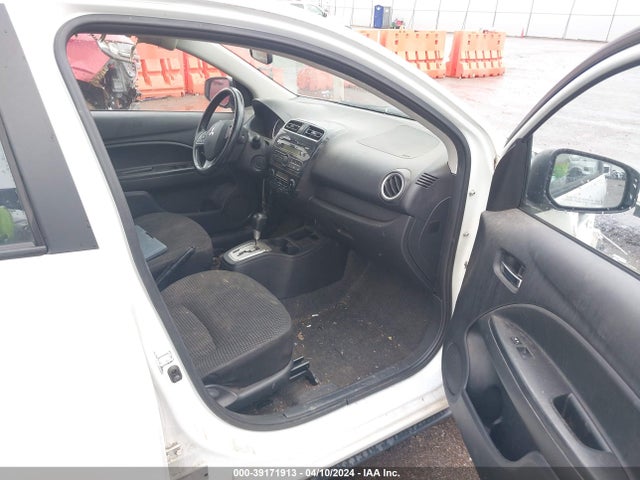 ML32A4HJ9FH052959 Mitsubishi MIRAGE ES