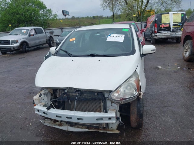 ML32A4HJ9FH052959 Mitsubishi MIRAGE ES