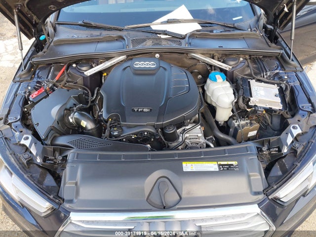 WAUKMAF49JA068125 Audi A4 2.0t Tech Ultra Premium/2.0t Ultra Premium