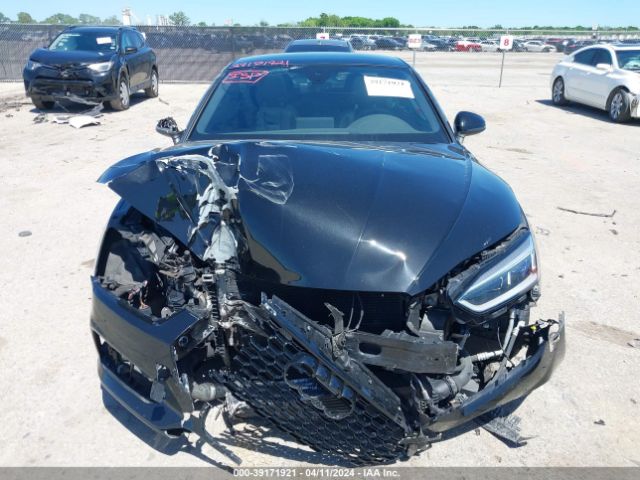 WAUPNAF55JA005194 Audi A5 2.0t Premium