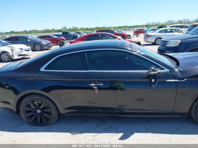 WAUPNAF55JA005194 Audi A5 2.0t Premium