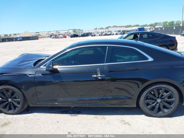 WAUPNAF55JA005194 Audi A5 2.0t Premium