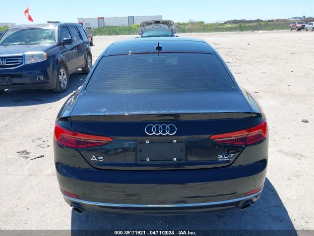WAUPNAF55JA005194 Audi A5 2.0t Premium