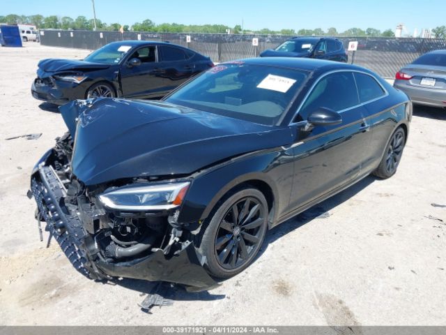 WAUPNAF55JA005194 Audi A5 2.0t Premium