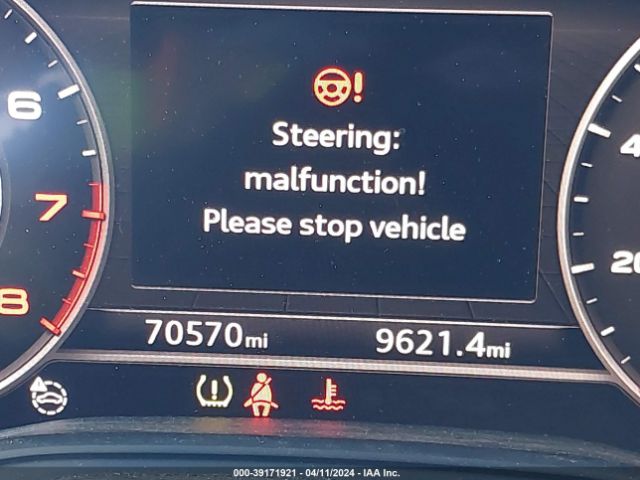 WAUPNAF55JA005194 Audi A5 2.0t Premium