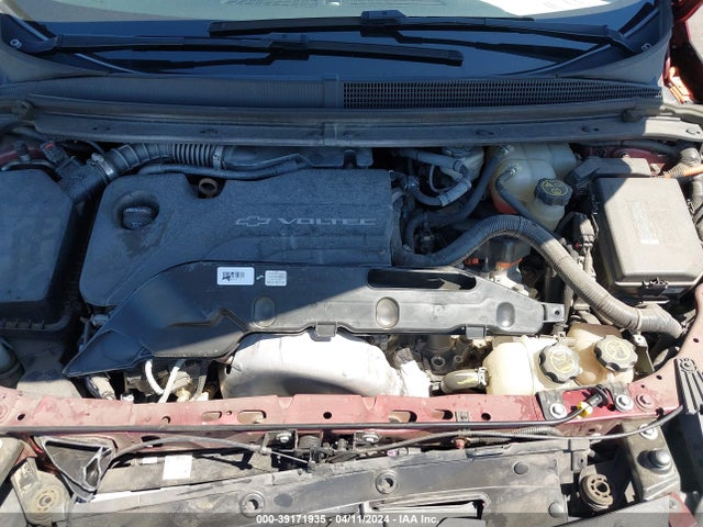 Chevrolet Volt Premier 2017 1G1RD6S55HU187658 Image 10