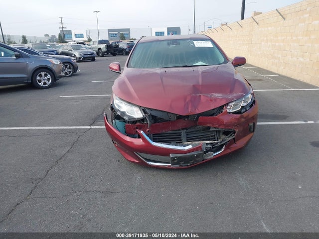 Chevrolet Volt Premier 2017 1G1RD6S55HU187658 Image 12