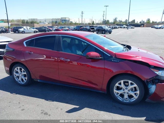 Chevrolet Volt Premier 2017 1G1RD6S55HU187658 Image 13