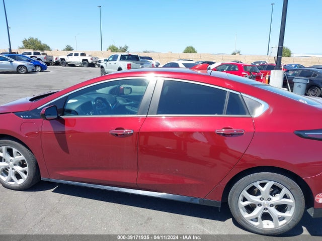 Chevrolet Volt Premier 2017 1G1RD6S55HU187658 Image 14