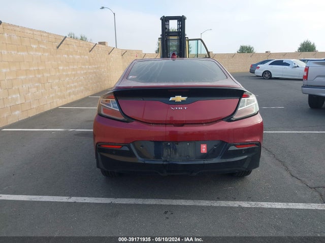 Chevrolet Volt Premier 2017 1G1RD6S55HU187658 Image 16