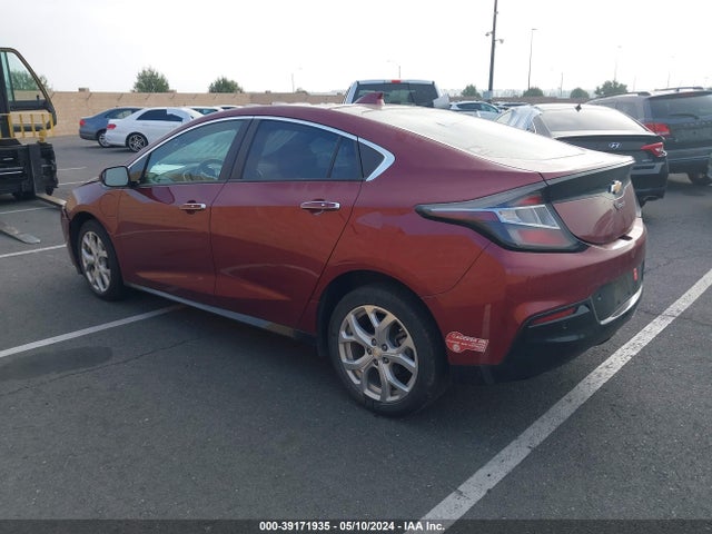 Chevrolet Volt Premier 2017 1G1RD6S55HU187658 Image 3