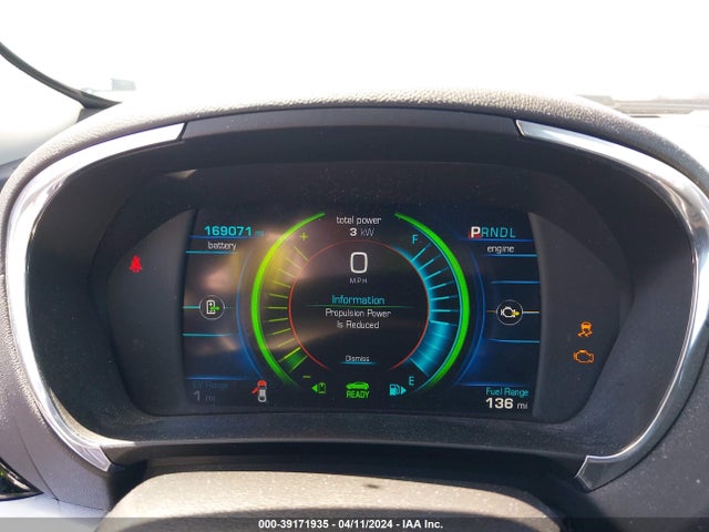 Chevrolet Volt Premier 2017 1G1RD6S55HU187658 Image 7