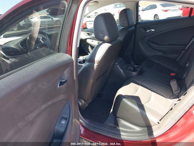 Chevrolet Volt Premier 2017 1G1RD6S55HU187658 Image 8