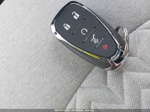 2022 CHEVROLET EQUINOX 3GNAXUEV4NL183612 Photo 10