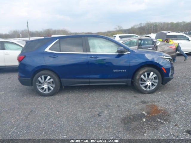 Chevrolet Equinox Awd Lt 2022 3GNAXUEV4NL183612 Image 14