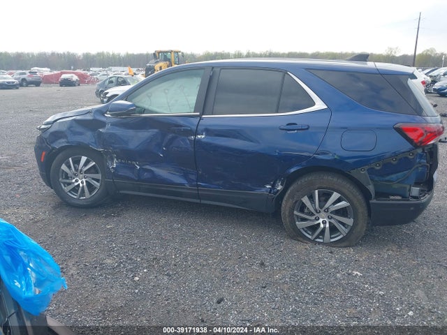 Chevrolet Equinox Awd Lt 2022 3GNAXUEV4NL183612 Image 15