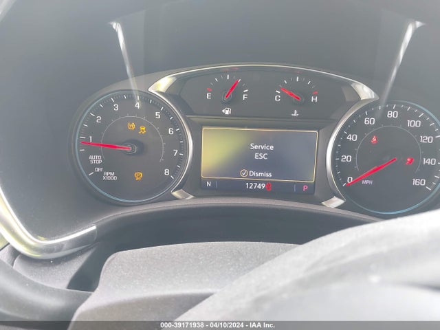 Chevrolet Equinox Awd Lt 2022 3GNAXUEV4NL183612 Image 16
