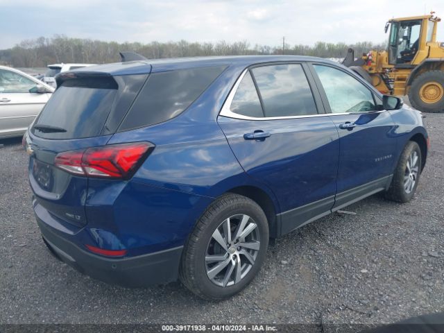 2022 CHEVROLET EQUINOX 3GNAXUEV4NL183612 Photo 3