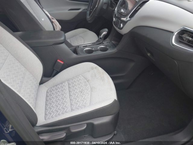 2022 CHEVROLET EQUINOX 3GNAXUEV4NL183612 Photo 4