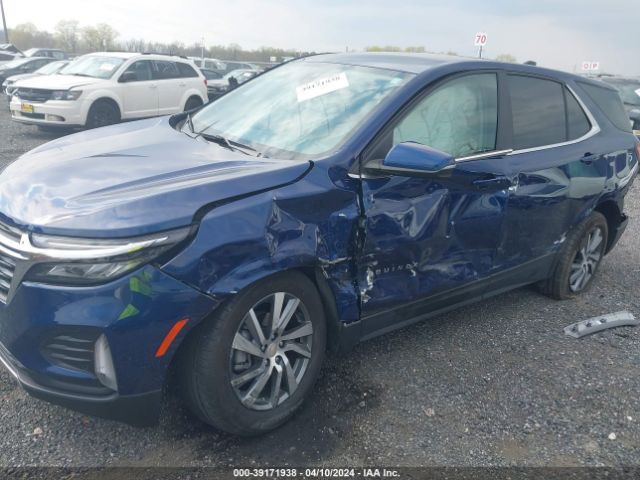 2022 CHEVROLET EQUINOX 3GNAXUEV4NL183612 Photo 5