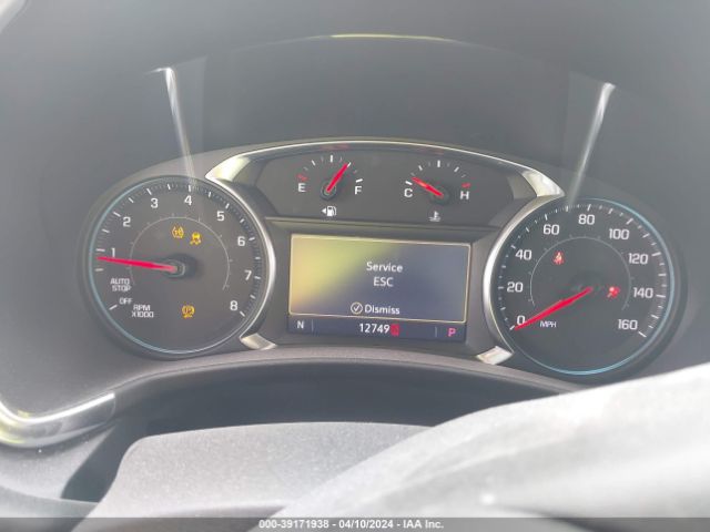 2022 CHEVROLET EQUINOX 3GNAXUEV4NL183612 Photo 6
