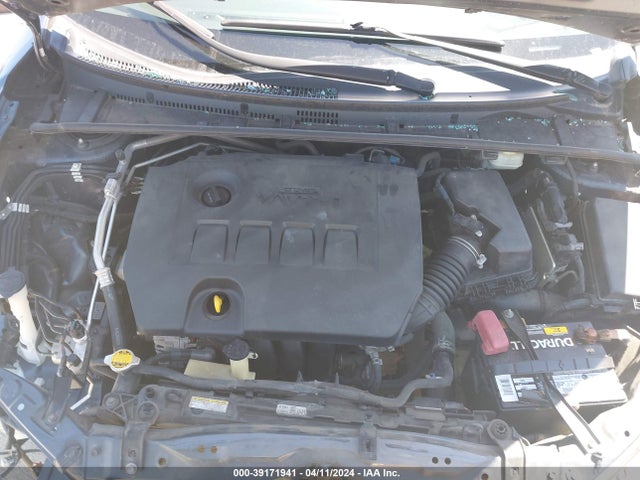 Toyota Corolla S Premium 2016 5YFBURHE3GP399603 Image 10