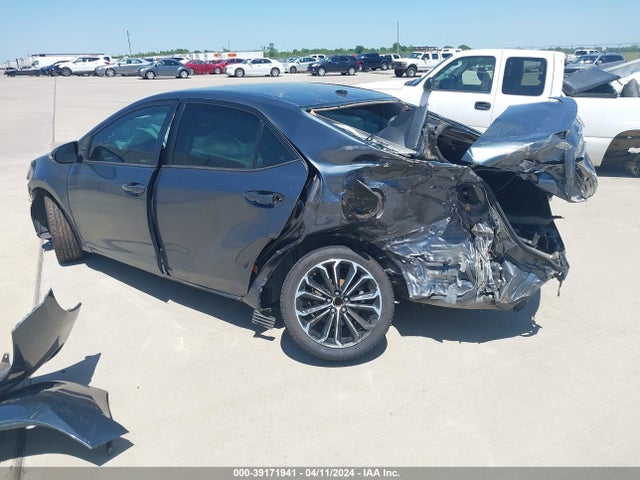 Toyota Corolla S Premium 2016 5YFBURHE3GP399603 Image 3