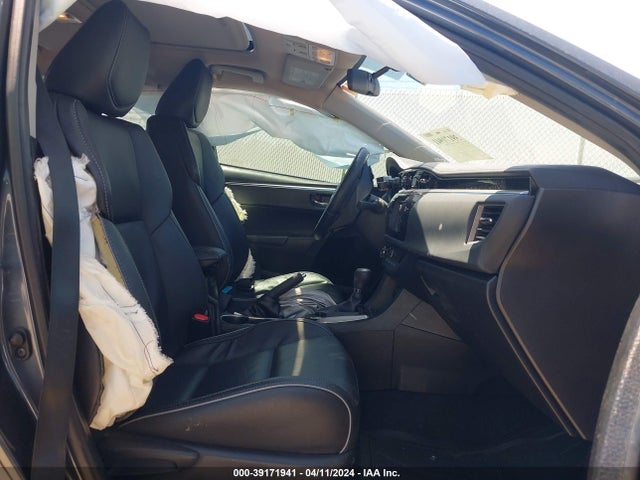 Toyota Corolla S Premium 2016 5YFBURHE3GP399603 Image 5