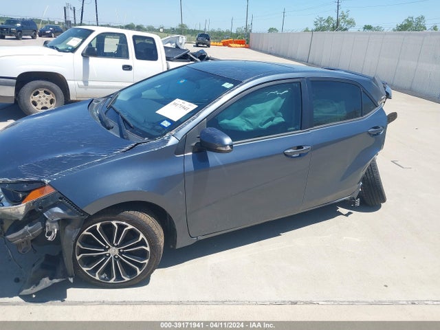 Toyota Corolla S Premium 2016 5YFBURHE3GP399603 Image 6