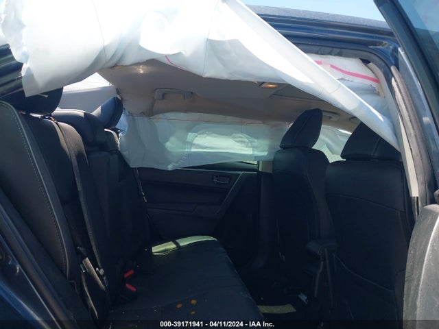 Toyota Corolla S Premium 2016 5YFBURHE3GP399603 Image 8