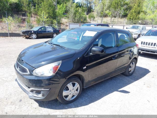ML32A3HJ9KH001904 Mitsubishi Mirage Rf