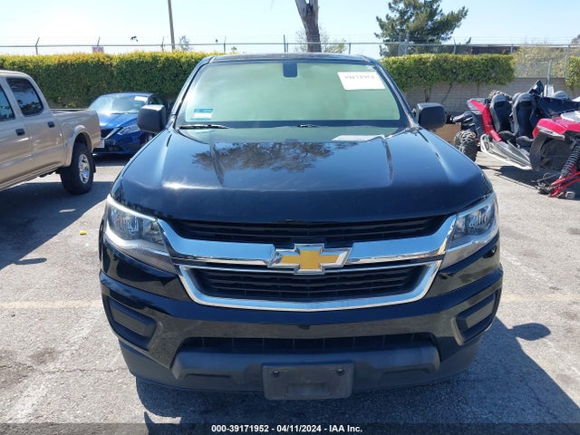 Chevrolet Colorado Wt 2018 1GCHSBEA6J1305296 Image 12