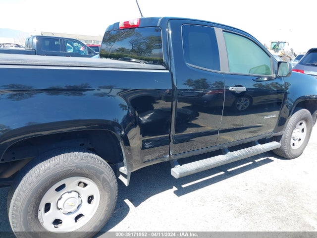 Chevrolet Colorado Wt 2018 1GCHSBEA6J1305296 Image 13