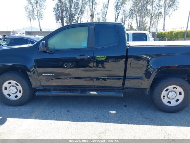 Chevrolet Colorado Wt 2018 1GCHSBEA6J1305296 Image 14
