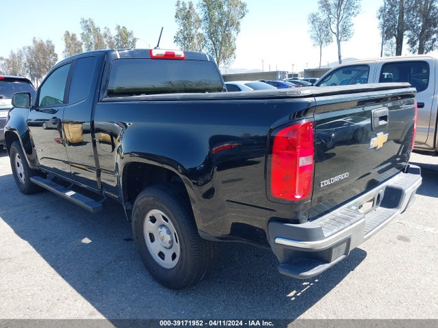 Chevrolet Colorado Wt 2018 1GCHSBEA6J1305296 Image 3