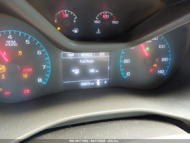 Chevrolet Colorado Wt 2018 1GCHSBEA6J1305296 Image 7
